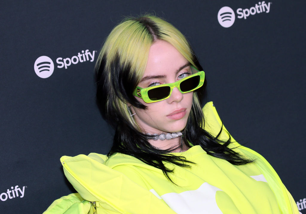 Billie Eilish just released her collab song with Rosalia titled Lo Vas A Olvidar