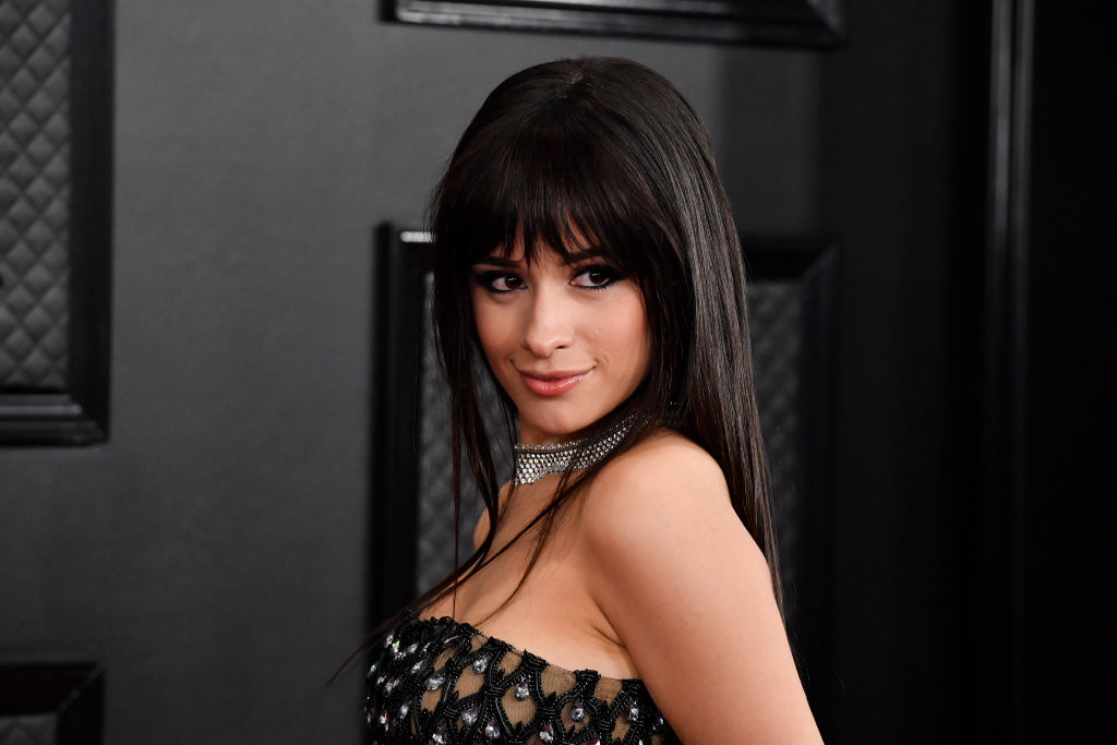 Camila Cabello's "Cinderella" movie has been postponed
