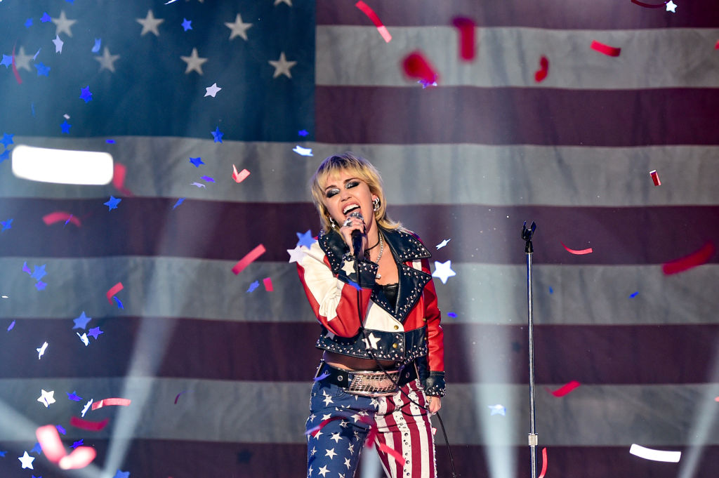 Miley Cyrus will perform in Super Bowl LV