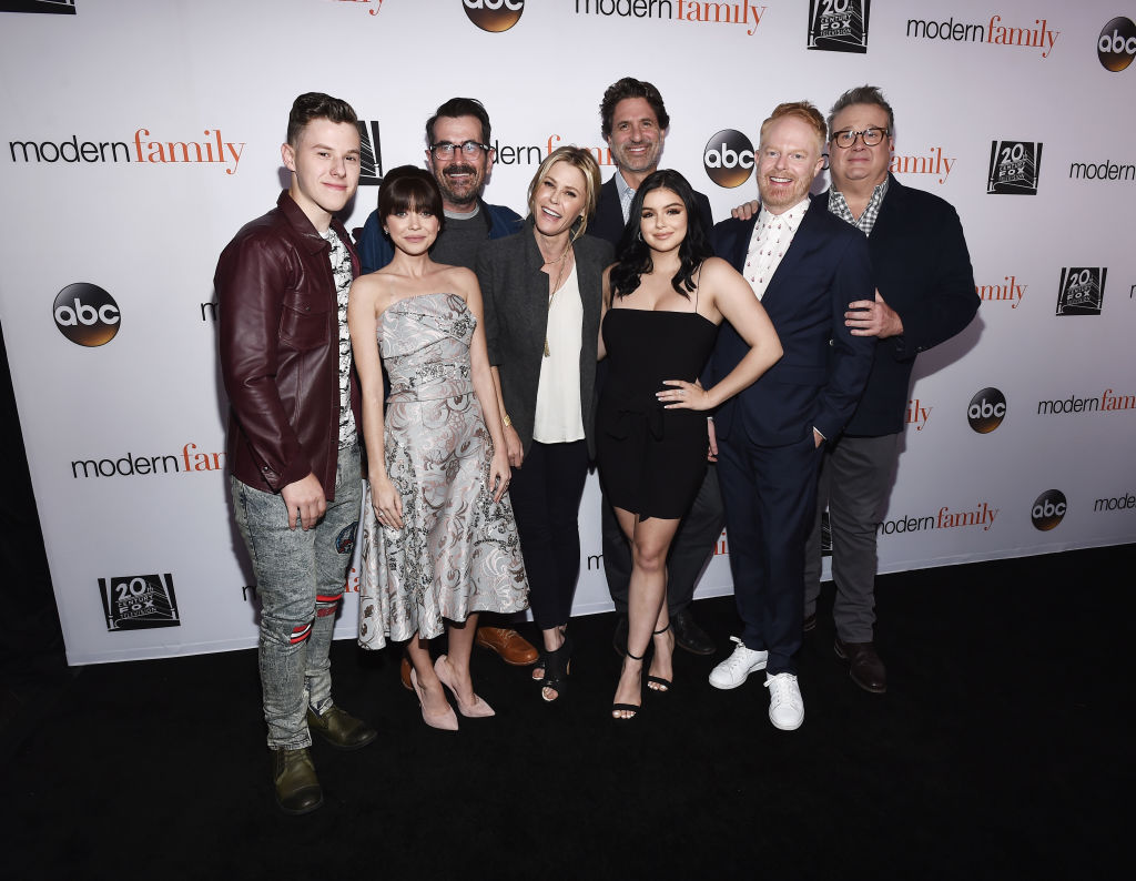Modern Family lands on Peacock and Hulu