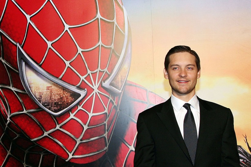 Tobey Maguire is rumored to return in Spider-Man 3