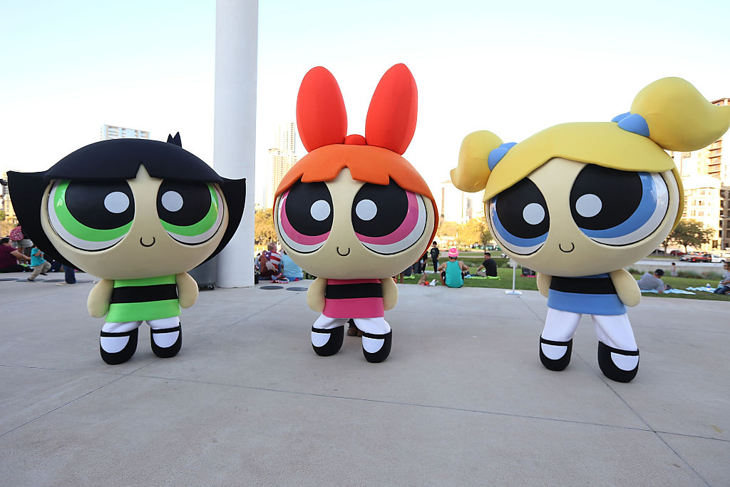 Powerpuff Girls series to come in The CW