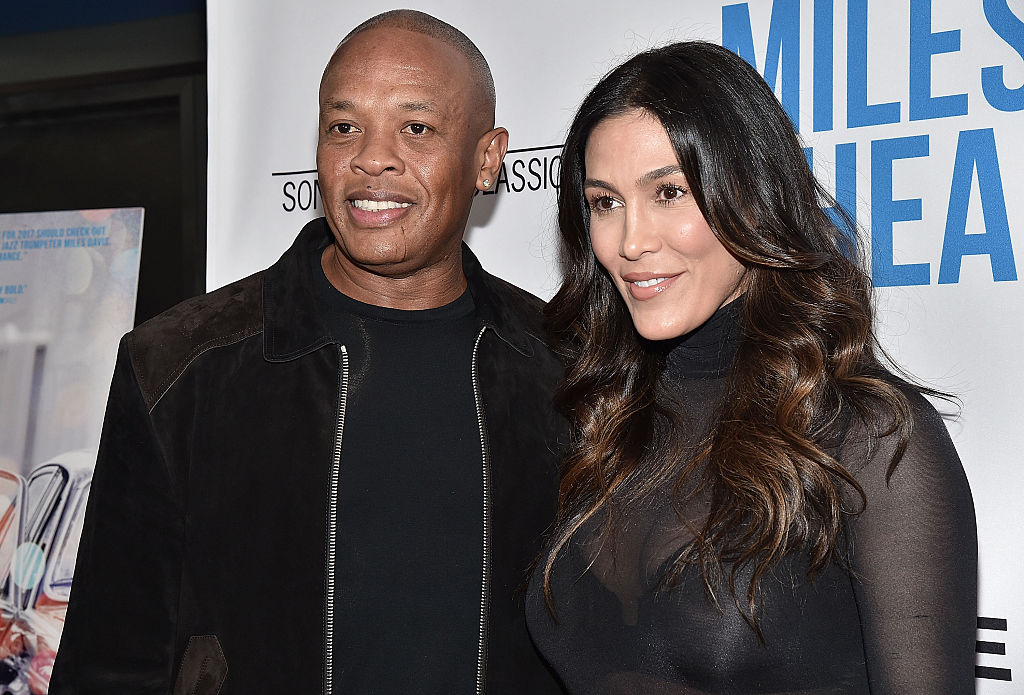 Dr. Dre and Nicole Young are getting divorced