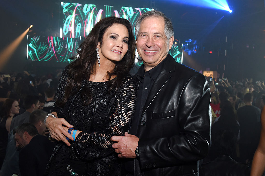 Robert A. Altman and Lynda Carter were married for 37 years
