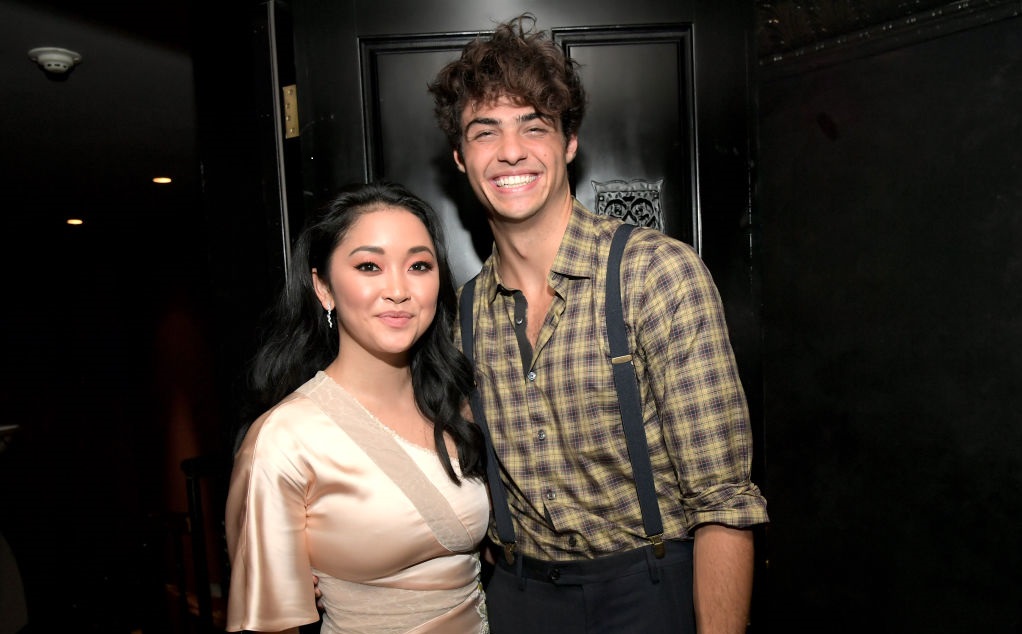 'To All the Boys: Always and Forever' featured Lana Condor and Noah Centineo