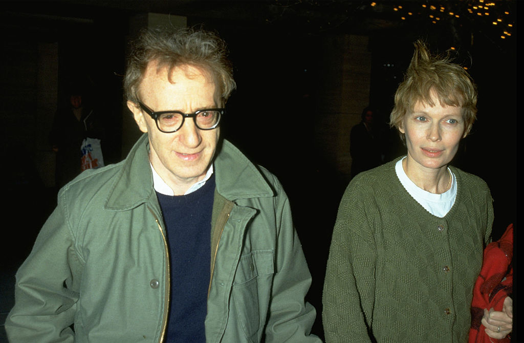 Woody Allen, Mia Farrow