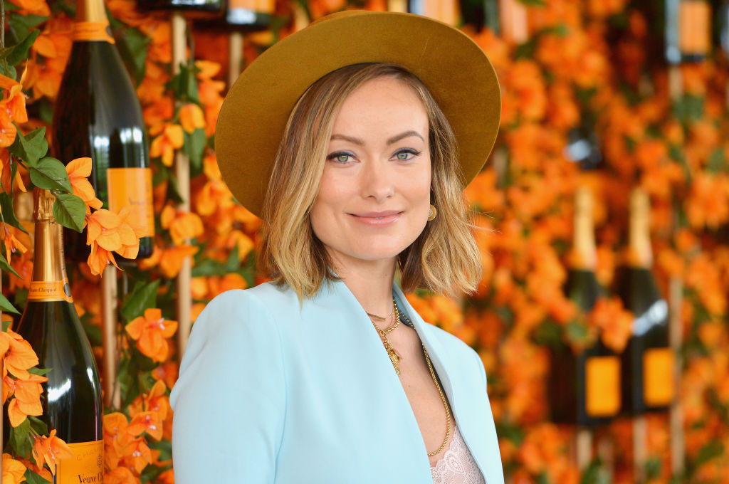 Olivia Wilde, director Don't Worry Darling