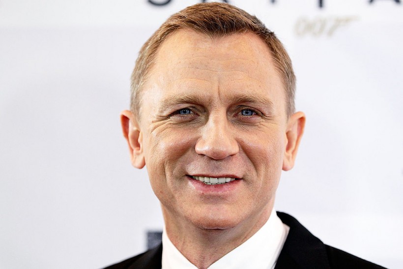 Daniel Craig “No Time To Die”