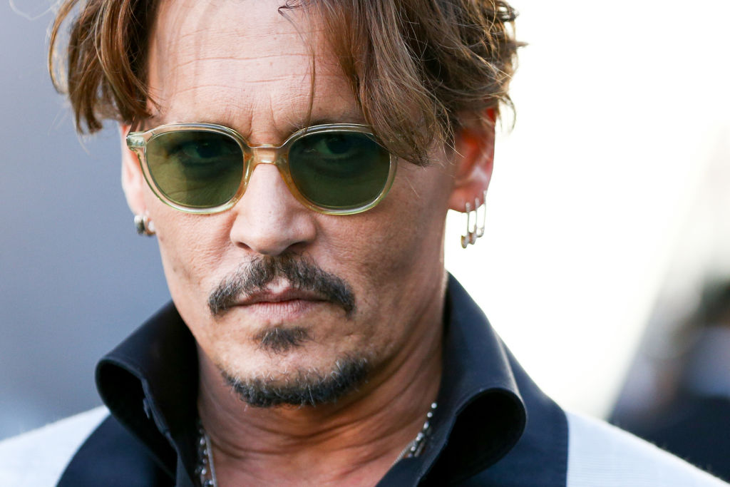 Johnny Depp, Pirates of the Caribbean
