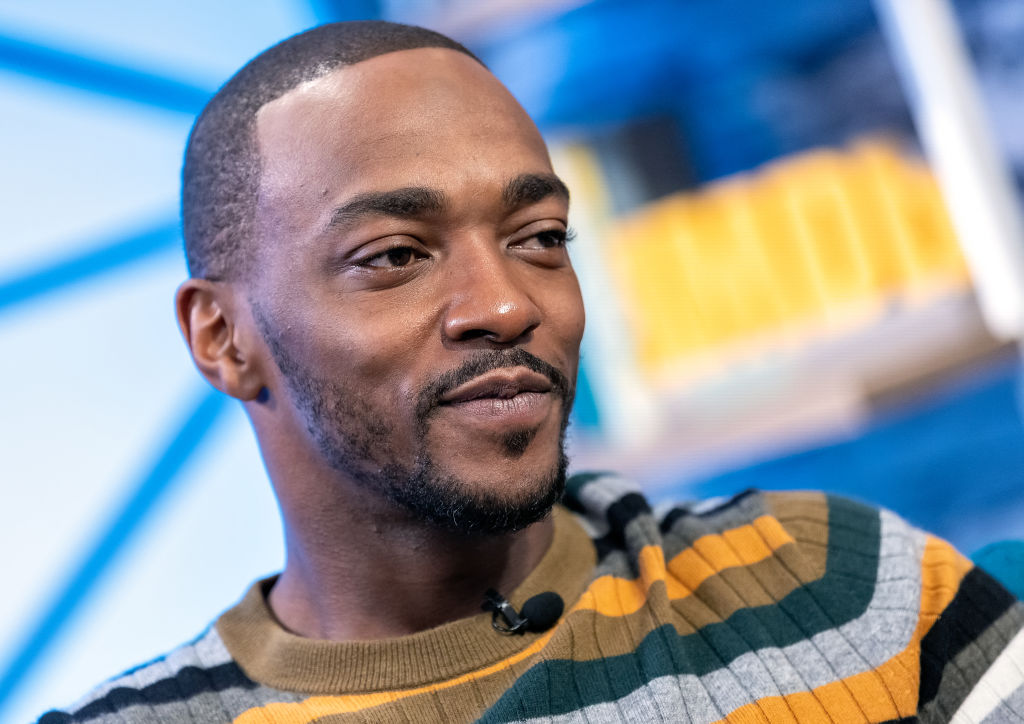 The Falcon and the Winter Soldier, Anthony Mackie
