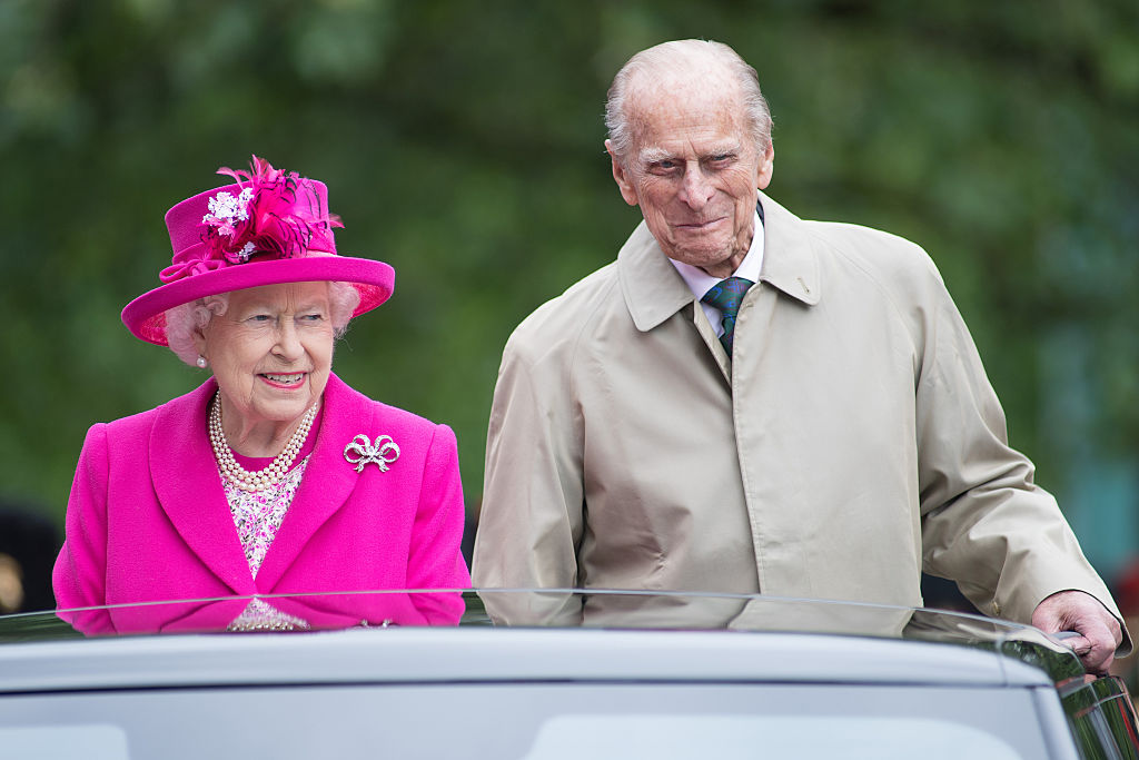 Prince Philip, Queen Elizabeth II