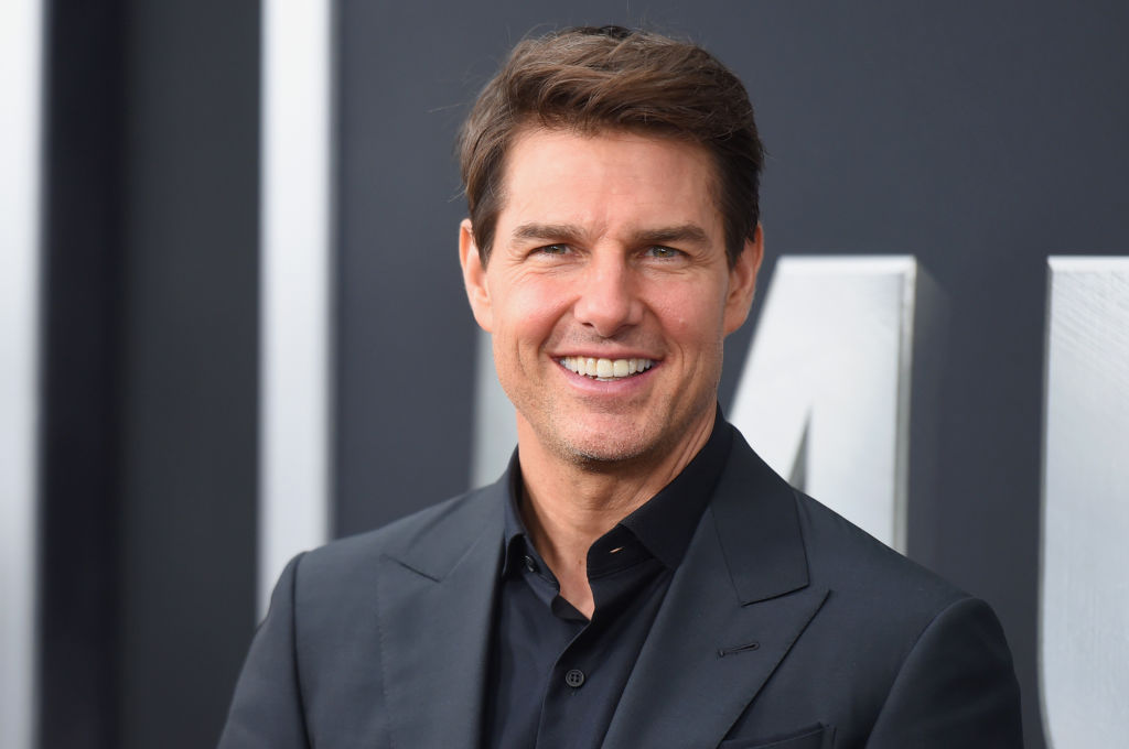 how much is tom cruise worth