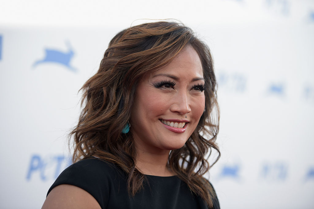 Carrie Ann Inaba The Talk