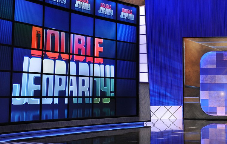 Kelly Donohue Jeopardy!