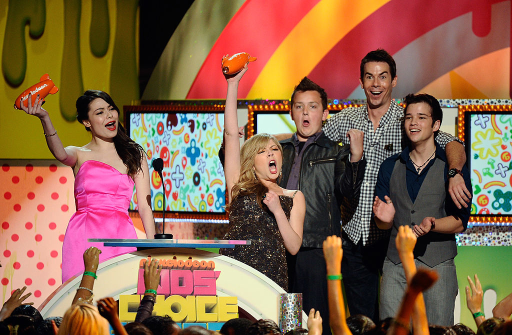 Nickelodeon's 24th Annual Kids' Choice Awards - Show