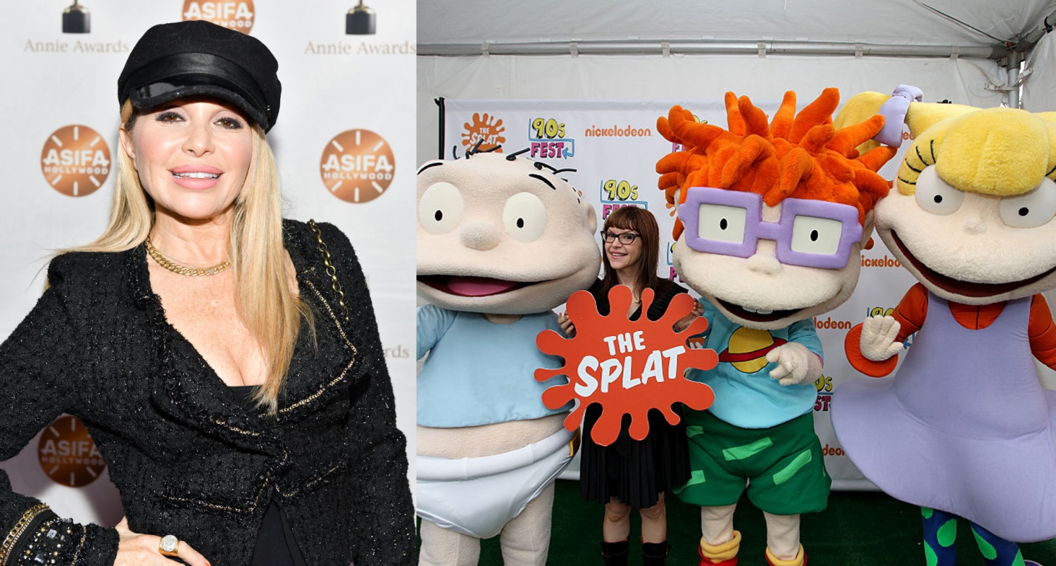  Rugrats 2021 Reboot Creates Lesbian Single Mom Betty, Veteran Voice Actor Share Thoughts On Being Openly Gay 