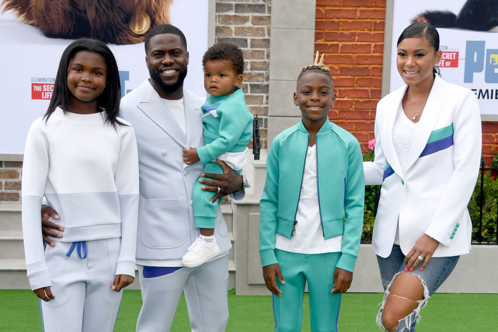 Kevin Hart On Netflix ‘Fatherhood,’ Comedian Talks To Kids About His Past Controversies
