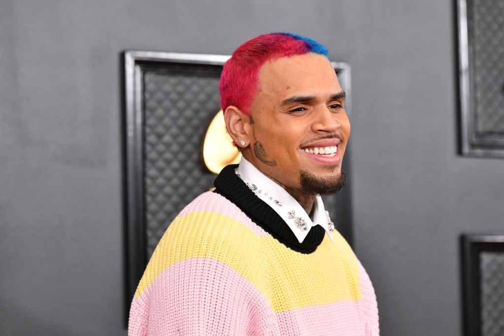 Chris Brown Faces More Possible Charges After Police Reported Him Hitting A Woman [REPORT]