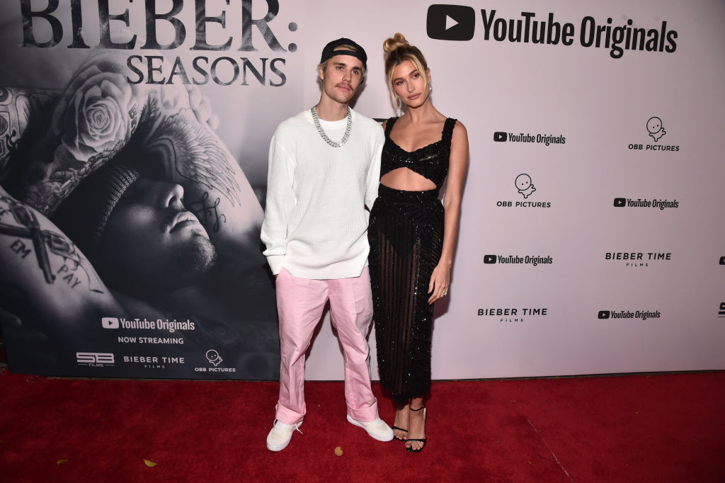 Justin Bieber and Hailey Criticized As Couple Show Disrespect to the President of France