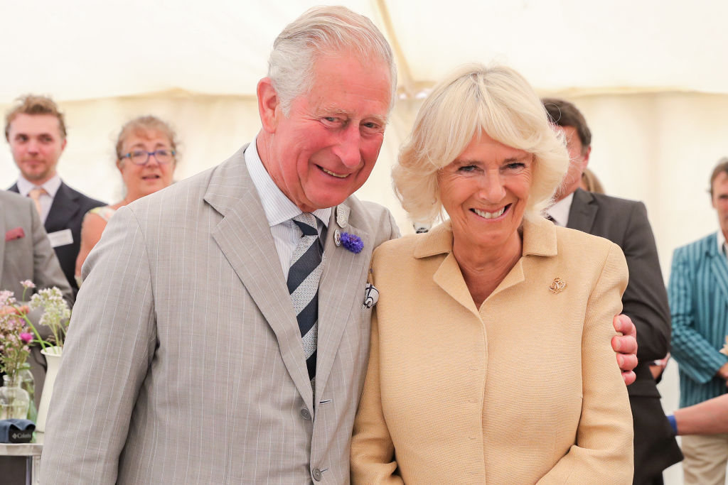 Prince Charles, Camilla