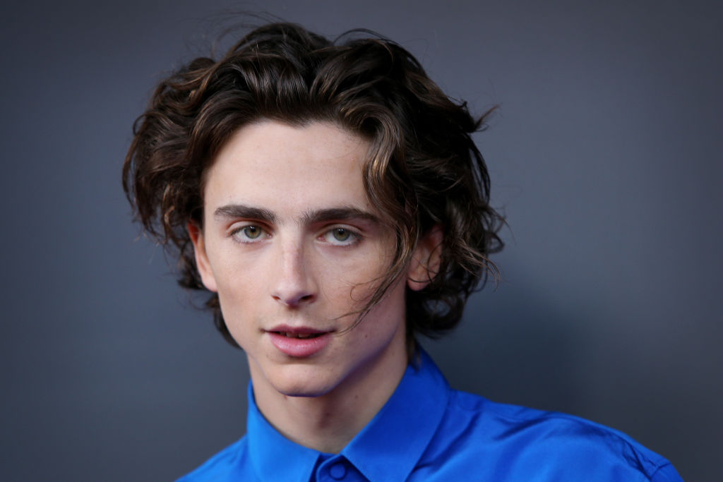 Timothee Chalamet The Next Willy Wonka? Original Cast Share Their