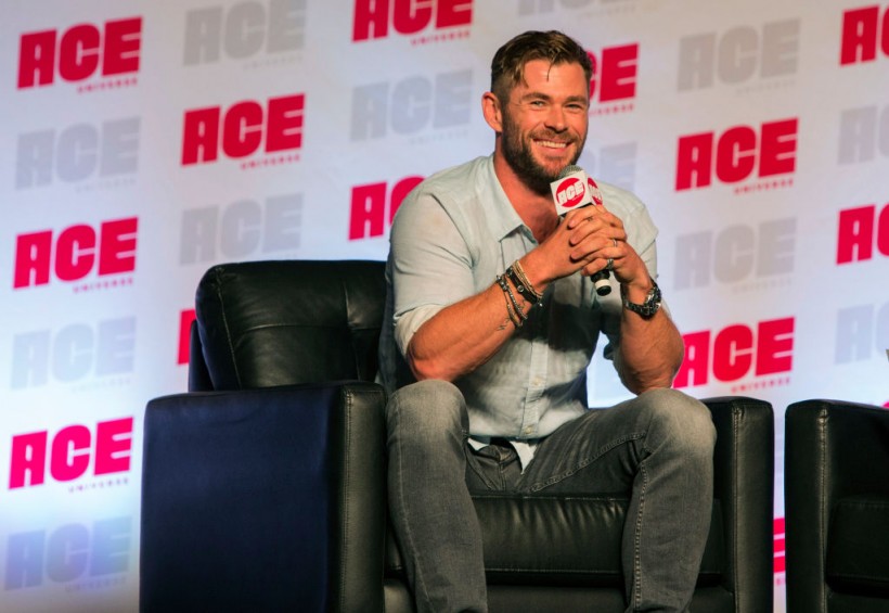 Chris Hemsworth Returns To Australia For THIS Reason After Shooting ‘Thor: Love and Thunder’