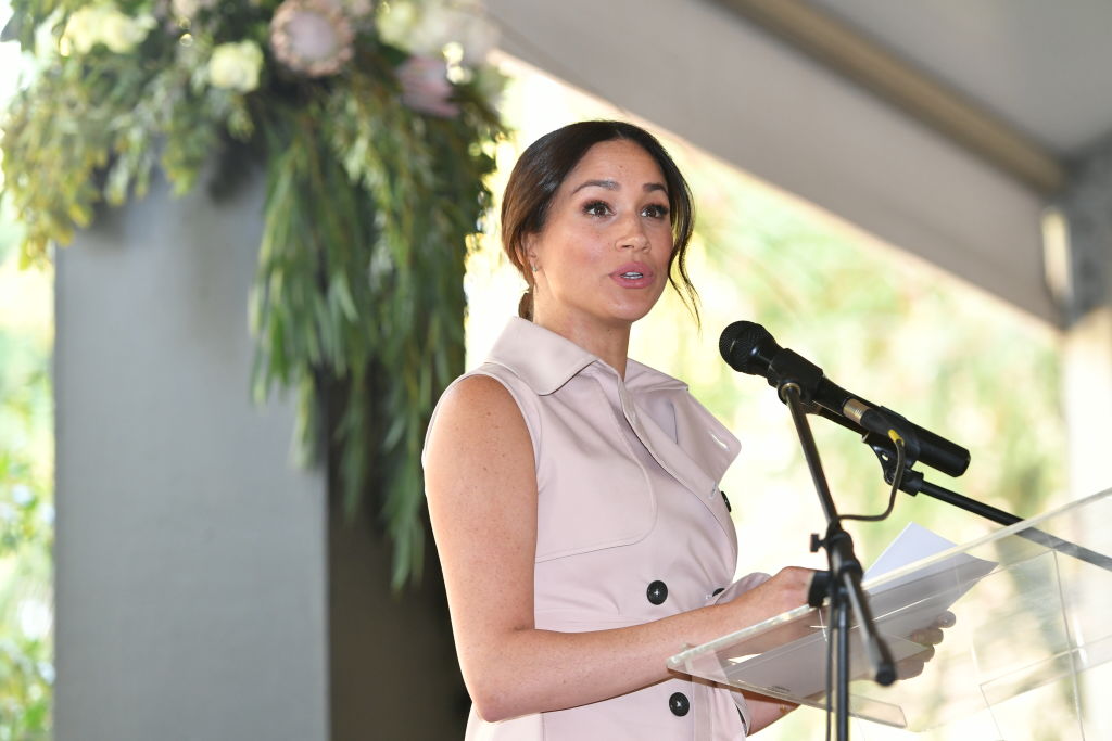 Meghan Markle Receives Praises After Reports Calling She Is “Hard To Work With”