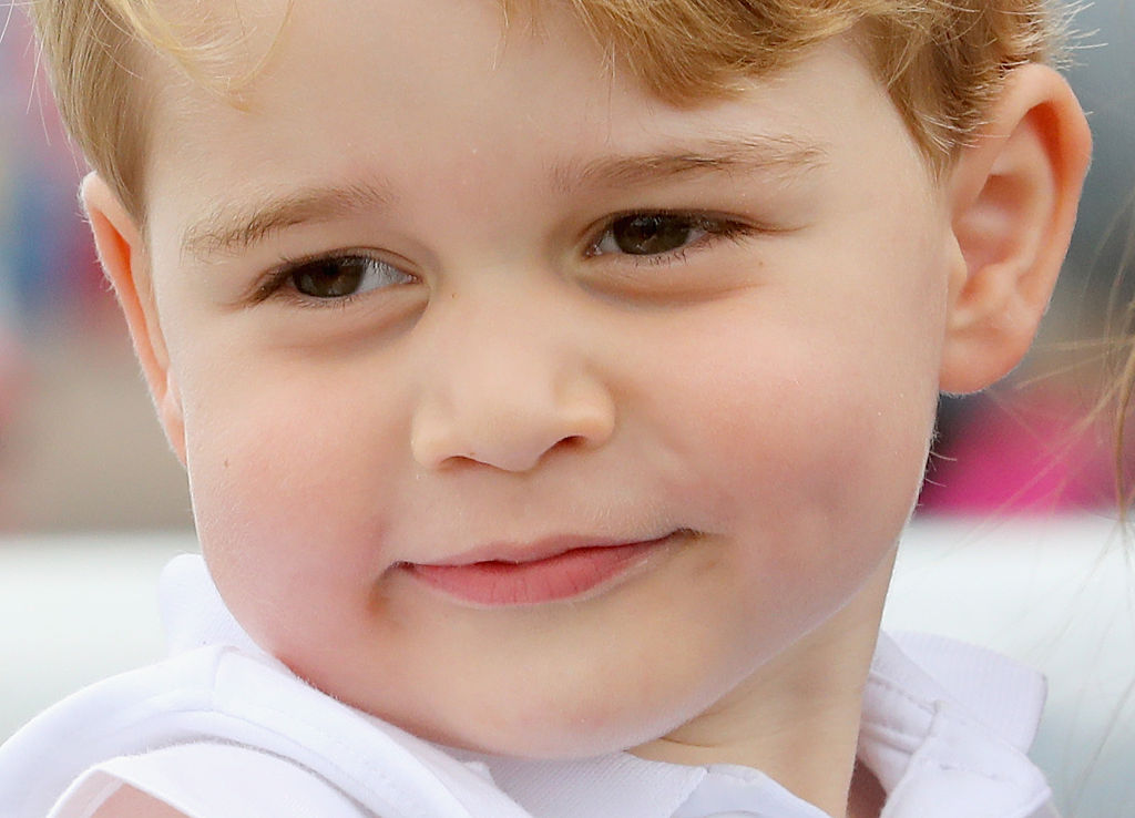 Prince William And Kate Shares How They Tone Down 'Mischievous’ Prince George of Cambridge 