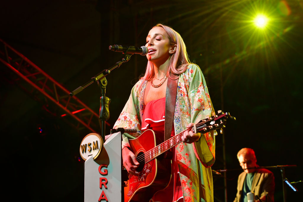 Ashley Monroe Diagnosed With This Rare Type of Cancer, Singer Shares Hopeful Message To Fans [REPORT] 