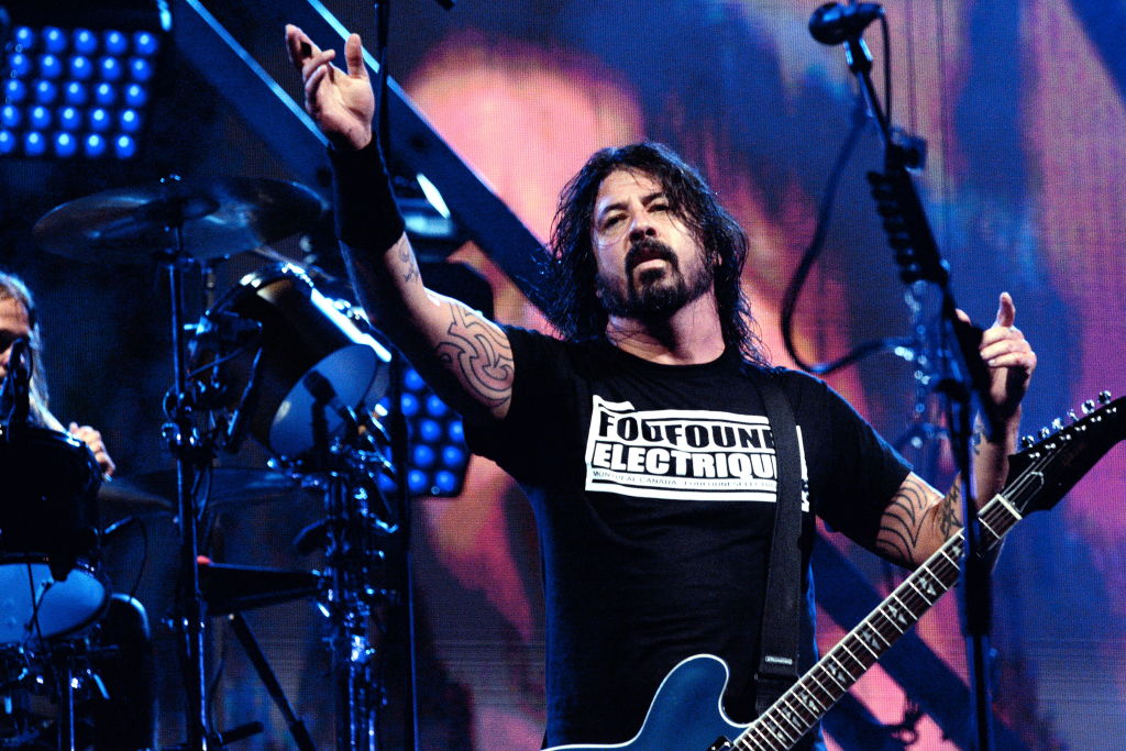 Will Foo Fighters Cancel Their Los Angeles Concert? Member Reported To Be COVID-19 Positive [FULL STORY]