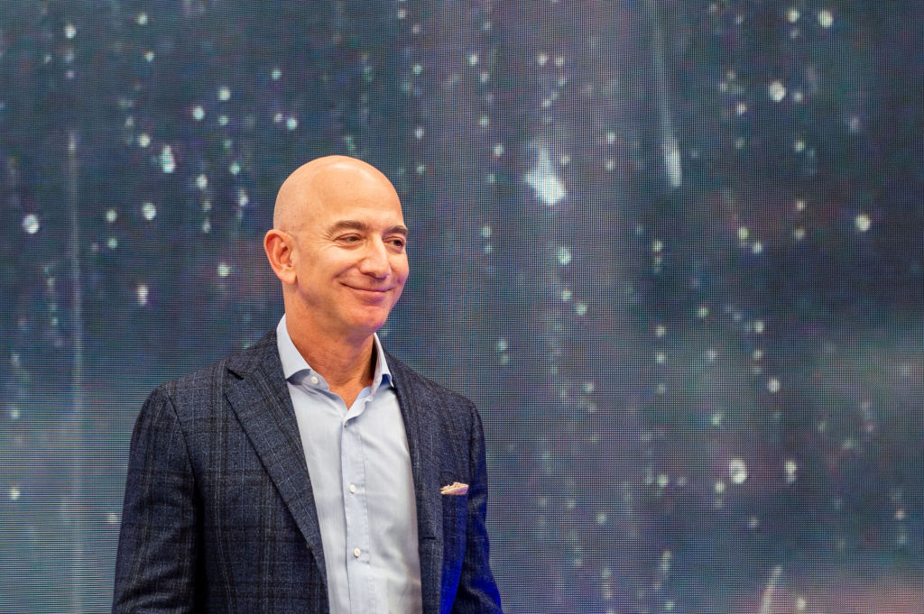 Jeff Bezos To Fly To Space With 18-Year Old Customer After The Person Who Paid $28M Backed Out