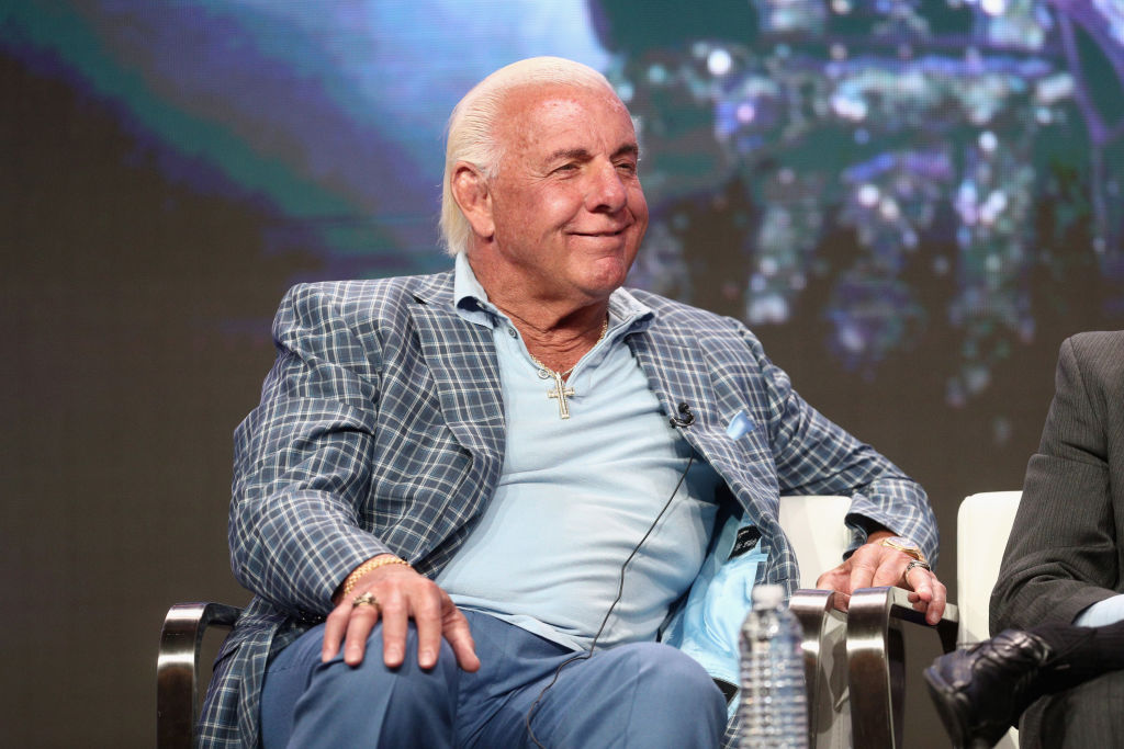 Ric Flair Free From WWE After Request, Hall of Fame Wrestler Reveals Frustrations Following Release