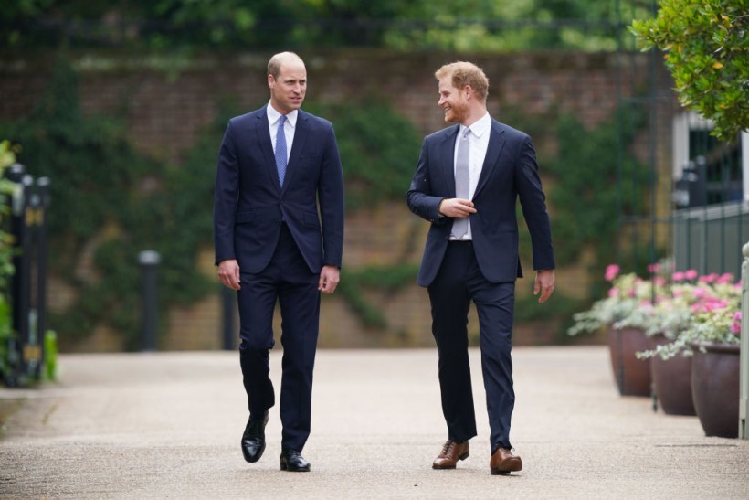 Prince William Wary of Prince Harry, Talking Freely as Siblings Have Become Impossible, Expert Surmises