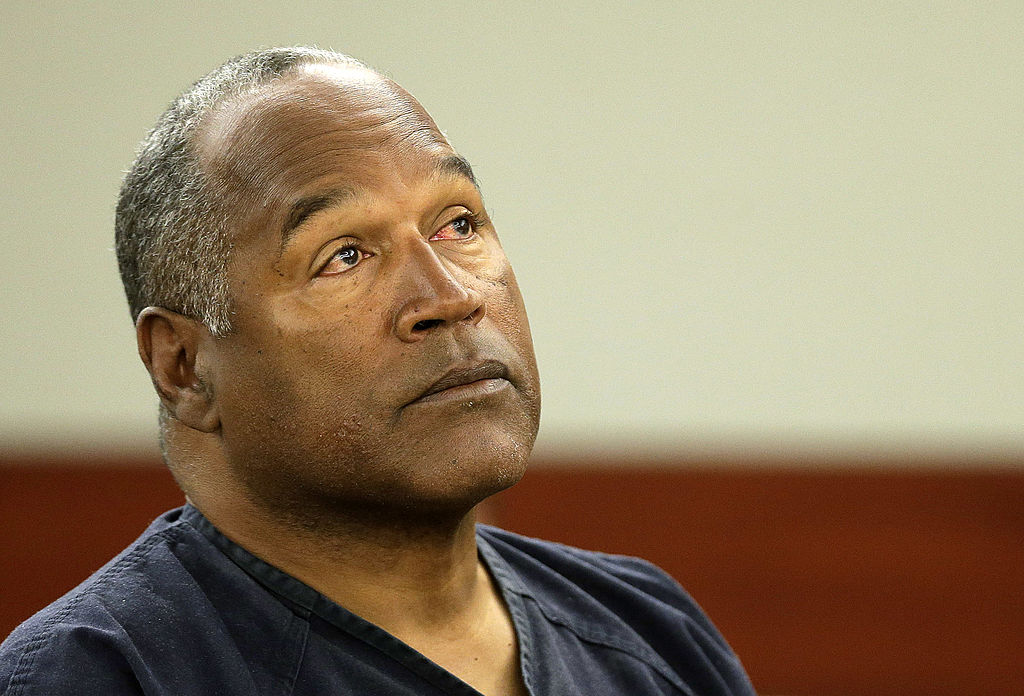OJ Simpson Finally 'a Free Man Now' After Spending Years Behind Bars ...