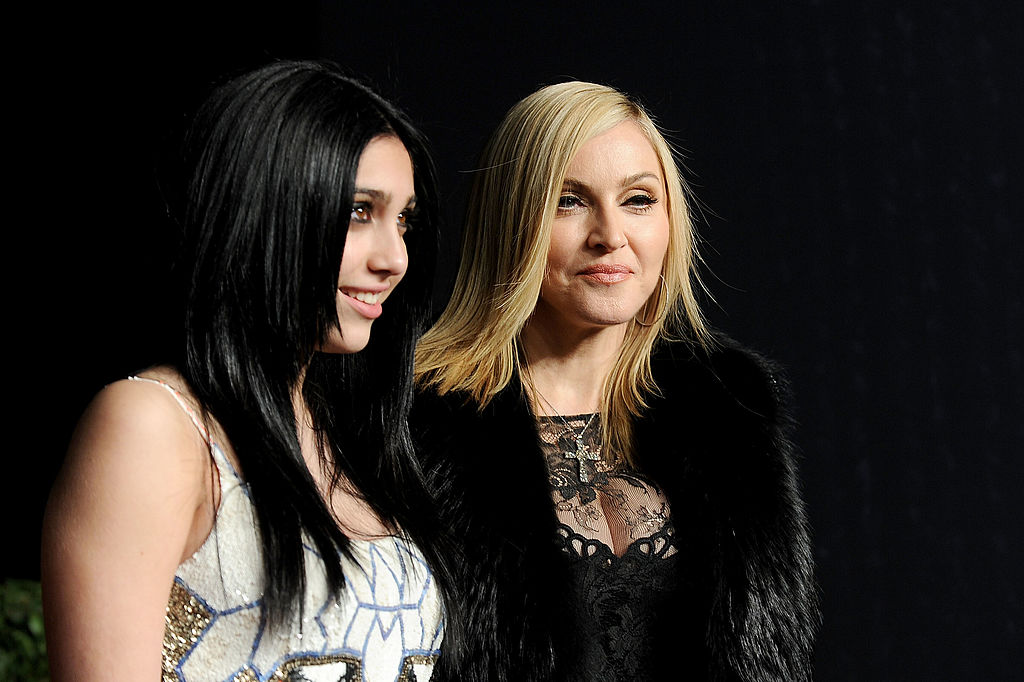 Lourdes Leon Spills Going To College With Own Money, Madonna's Daughter Shares Her Own Movement
