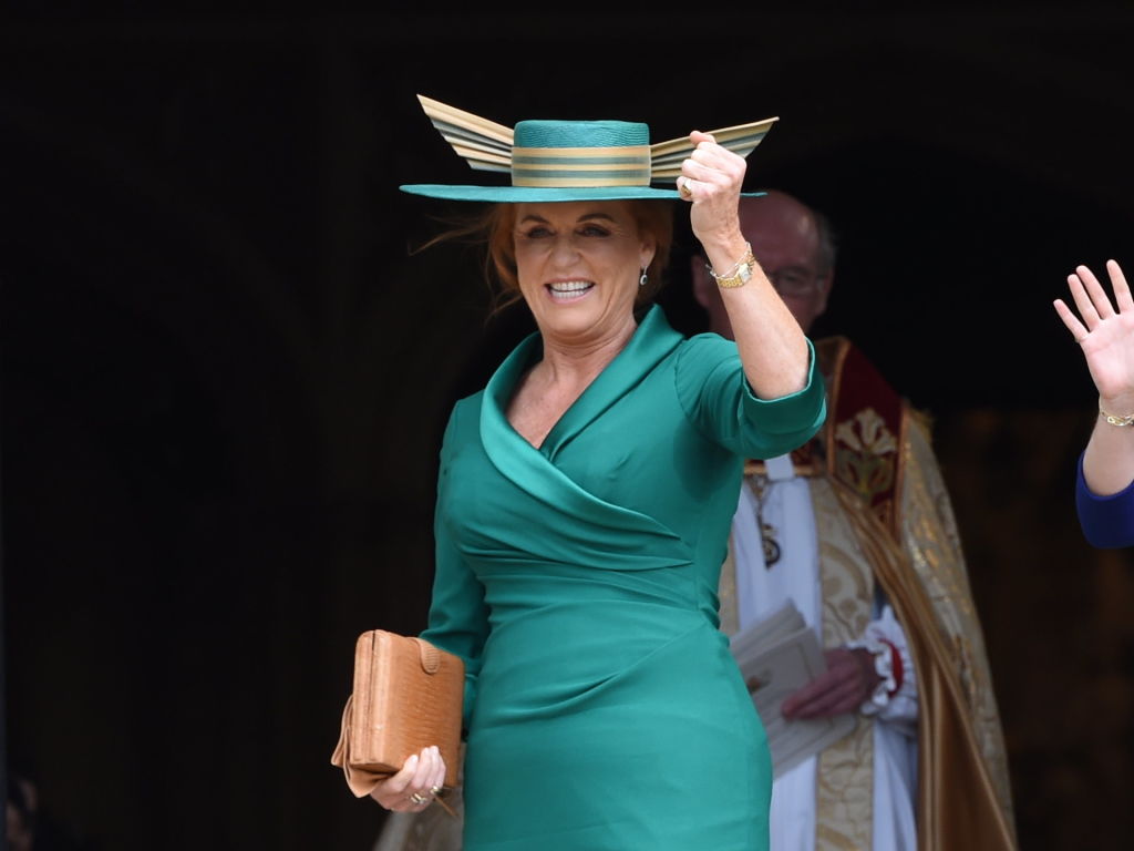 Queen Welcomes Back Prince Andrew's Ex-Wife Sarah Ferguson After Losing Prince Harry and Meghan Markle? 