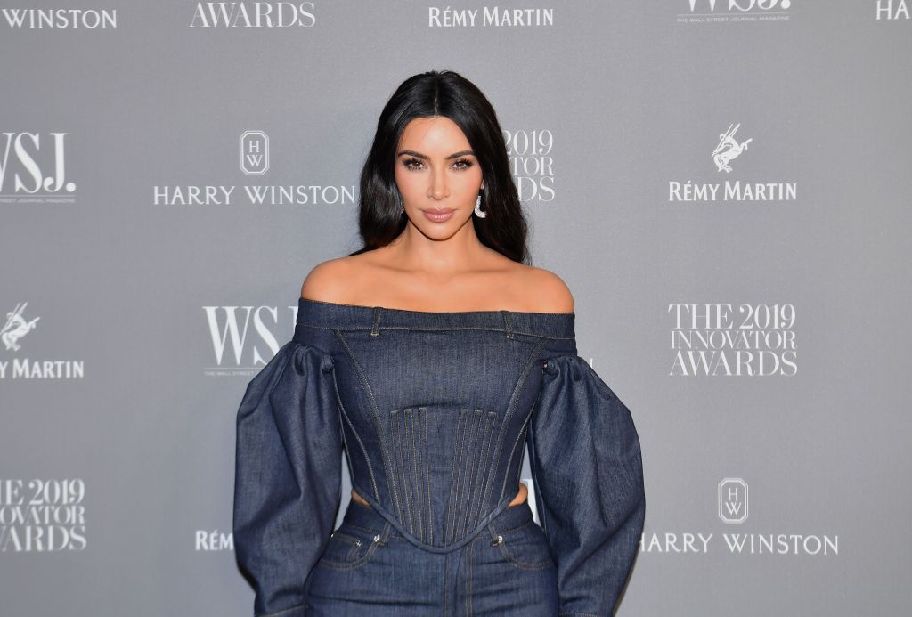 North West Questions Mom Kim Kardashians Influencer Voice 