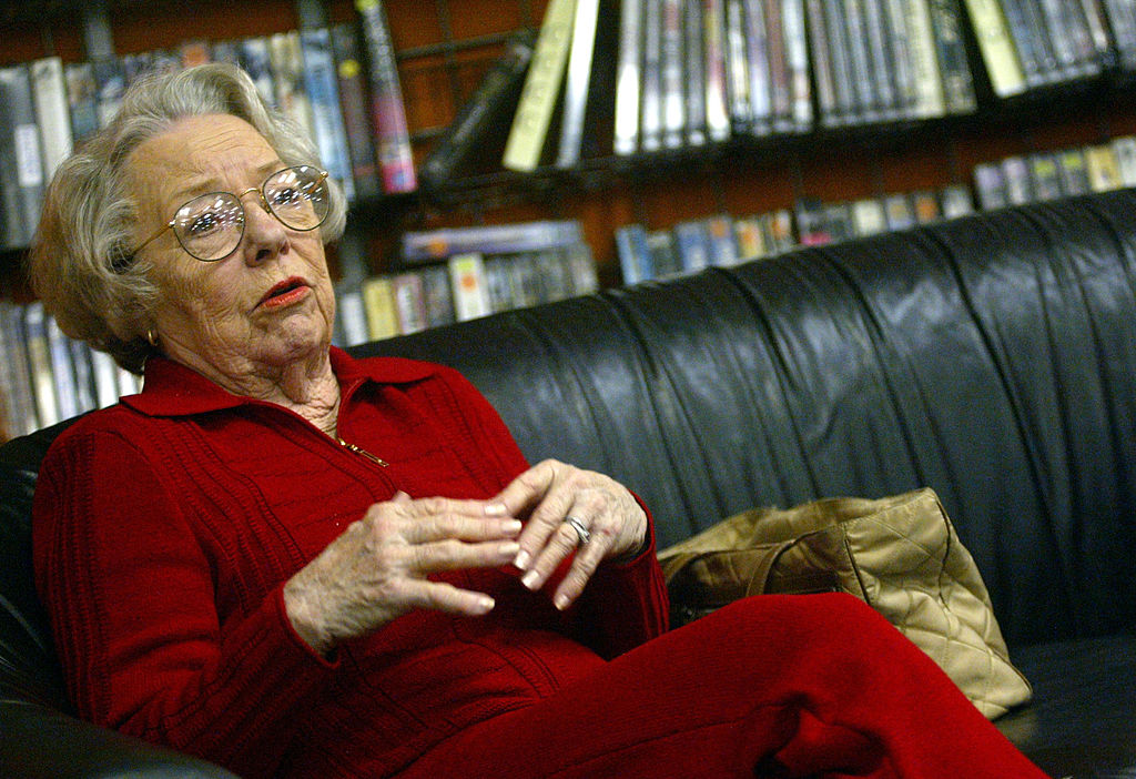 Patricia Hitchcock Dead At 93
