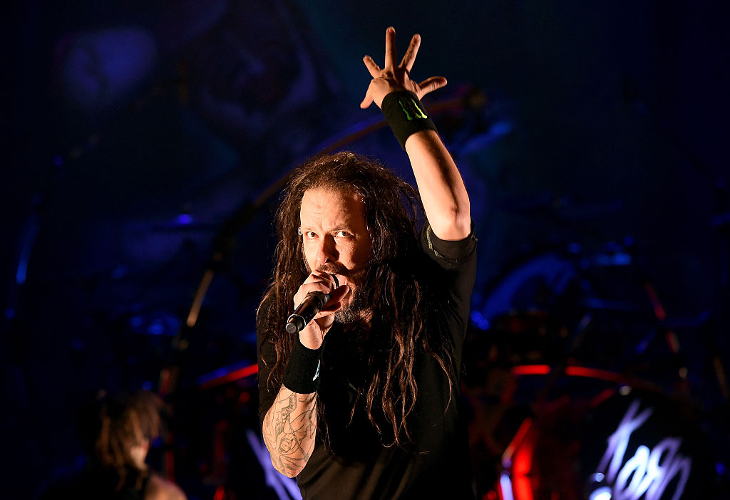 Lead Singer Jonathan Davis Tested Positive For Covid, KORN Unable to Continue Tour?