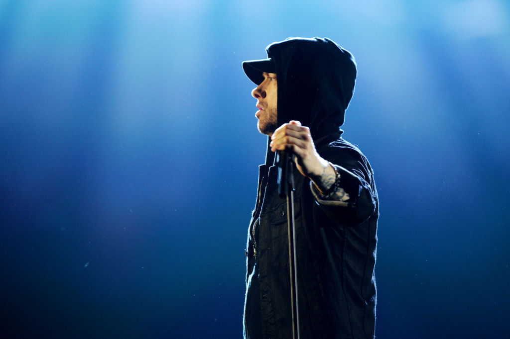 Eminem Comes Back On Acting With Controversial Role For New Project With 50Cent - Full Details
