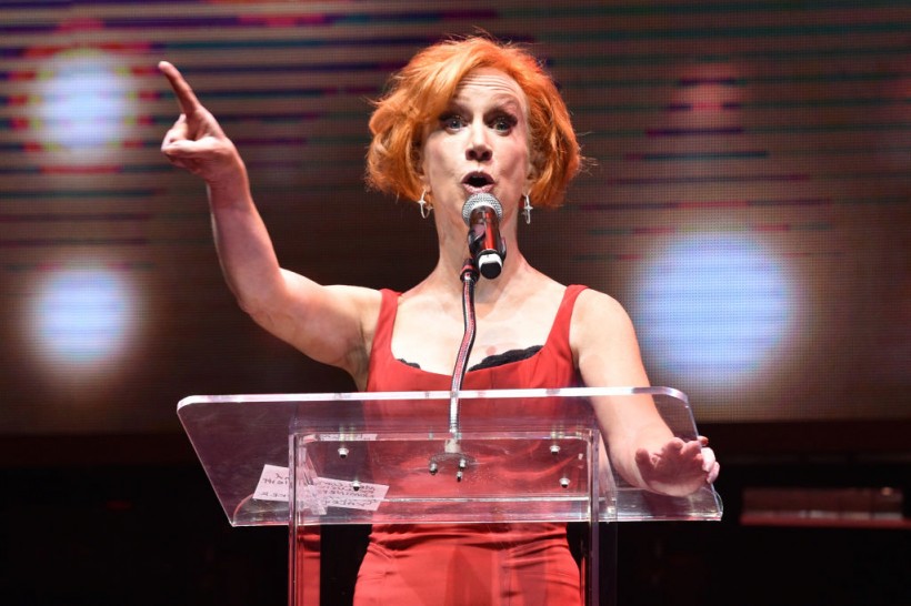 Kathy Griffin Hopeless With Her Health Diagnosis Amid Losing Siblings Due To Cancer?
