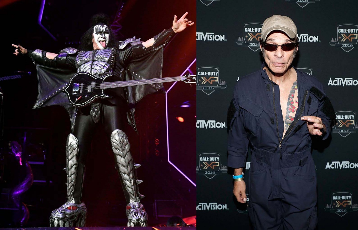 KISS’s Gene Simmons and Van Halen’s Ex-Singer David Lee Roth Publicize Their Beef And Insults - What Happened?