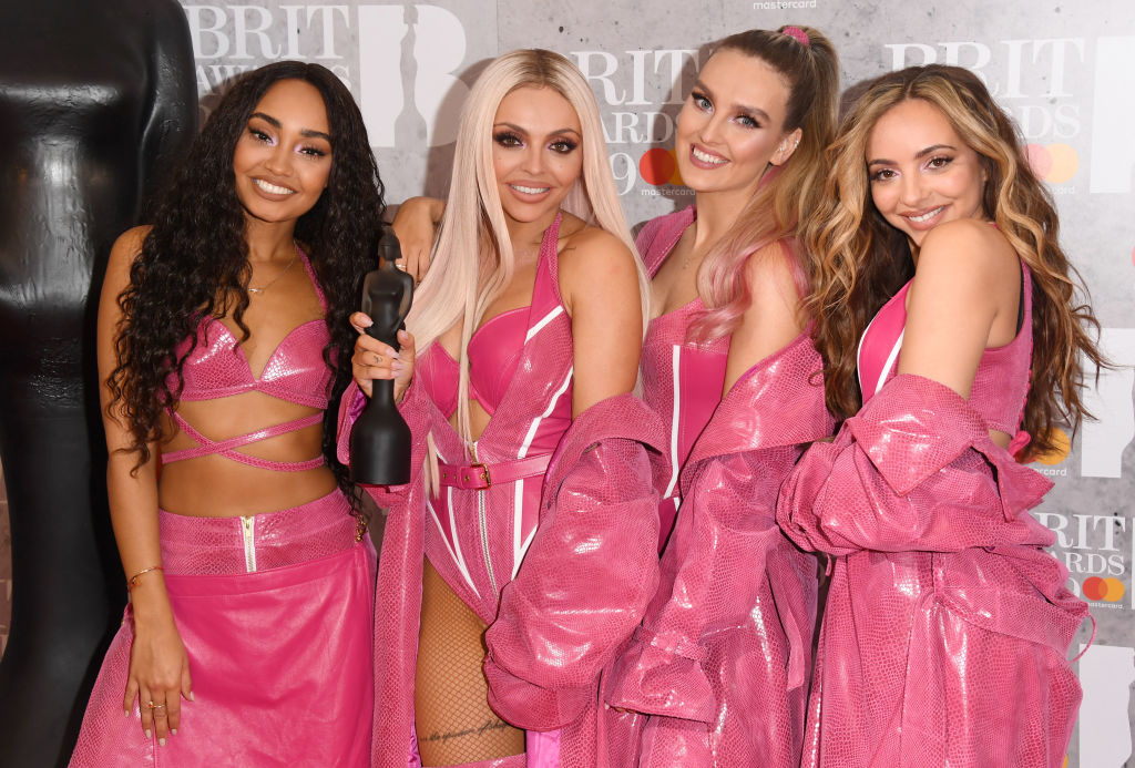 Jesy Nelson Ignores Little Mix Ex-Bandmate Perrie Edwards Welcoming New Baby Amid Feud Rumors?