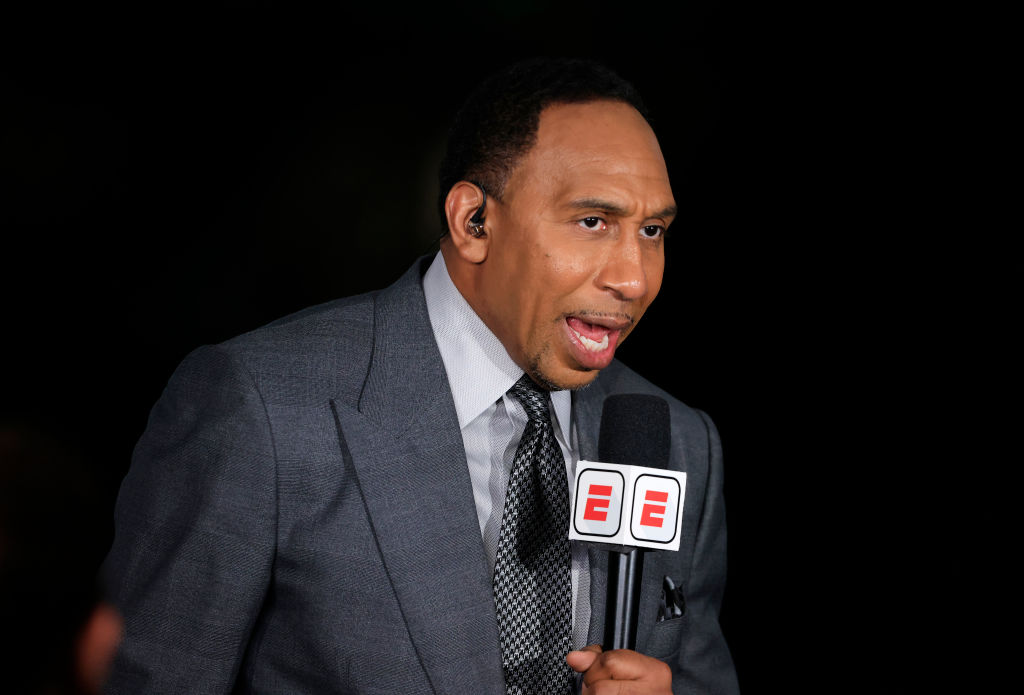 Will Stephen A. Smith Quit 'First Take' and Become The Permanent Host Replacing Jimmy Kimmel?
