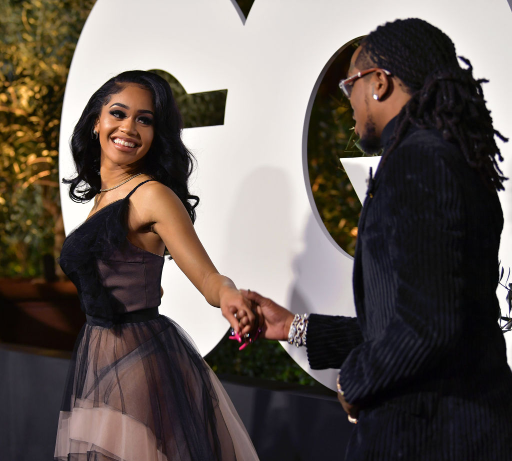 Are Saweetie And Quavo Back Together After 5 Months Of Break Up? Here's What Fans Think