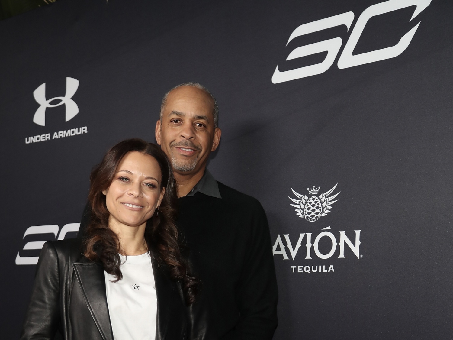 Dell and Sonya Curry