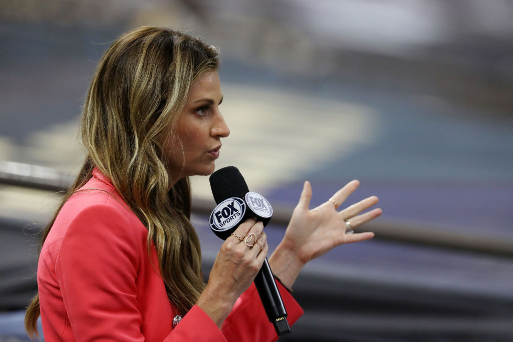 Is Erin Andrews Unable to Get Pregnant After Cervical Cancer? Actress Failed 6 IVF Procedures