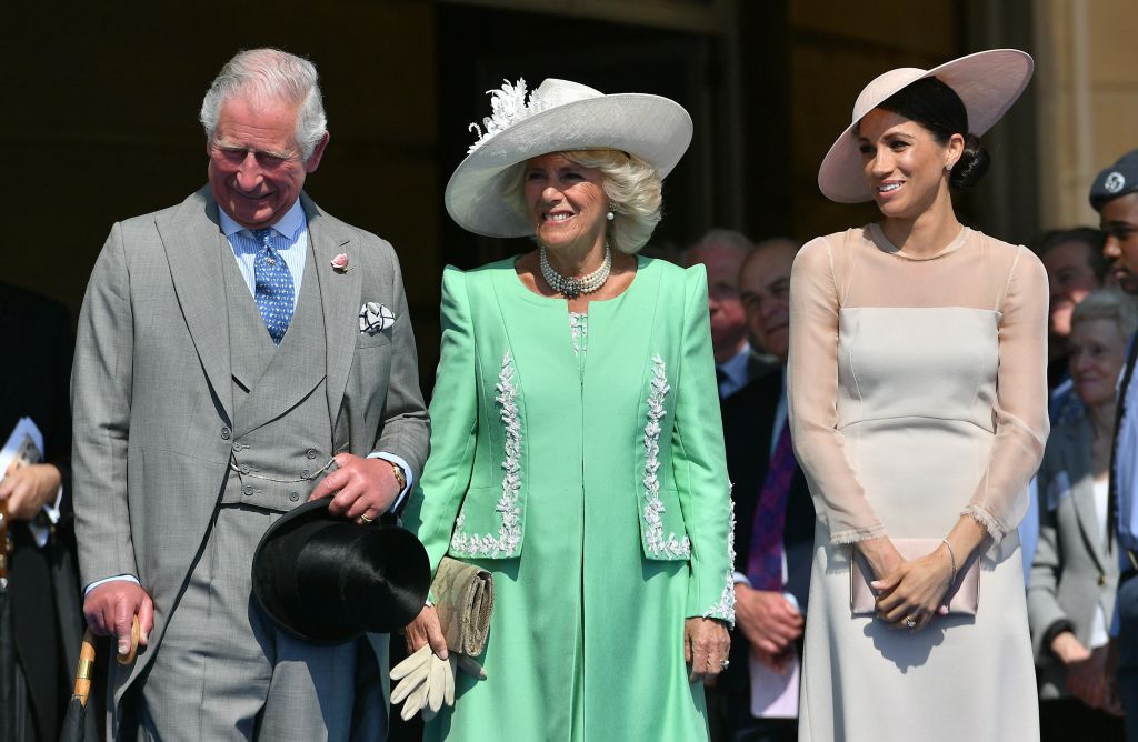 Duchess of Cornwall Camilla Parker Bowles ‘Very Upset’ Because of Meghan Markle?