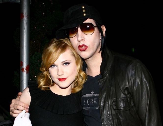 Evan Rachel Wood Leaves THIS Response On Stage After Ex Marilyn Manson Joins 'DONDA' Amid Allegations