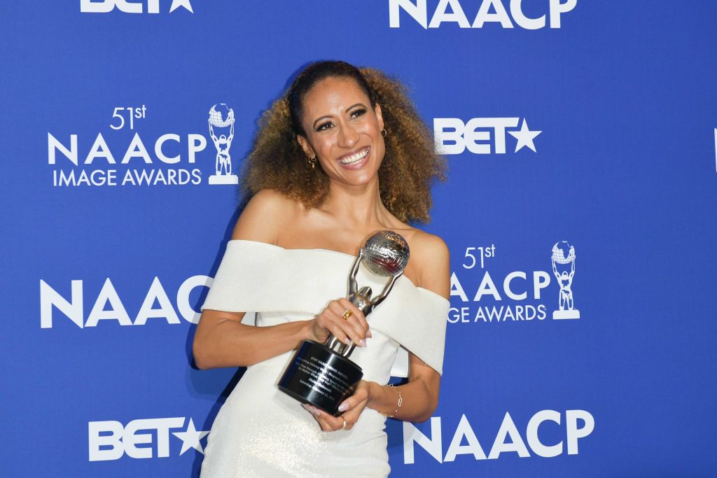 Elaine Welteroth Drops From 'The Talk' After 1 Season Following Carrie Ann Inaba, Here's Why